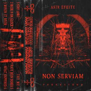 Non Serviam (Explicit)