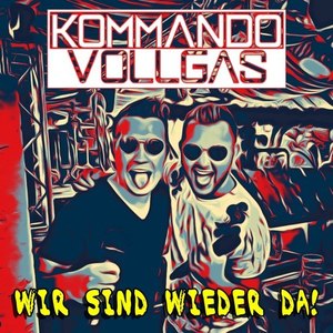 Wir sind wieder da