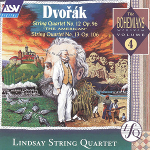 String Quartet No. 12 in F, Op. 96 (B179) 