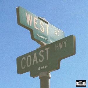 west coast (feat. $AMU) (Explicit)