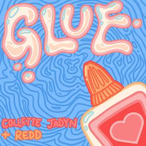 Glue (feat. redd)