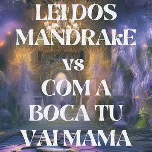 Lei dos Mandrake Vs Com a Boca Tu Vai Mama (Explicit)