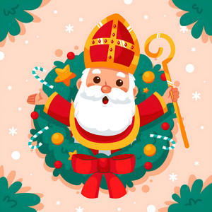 Hey Hey Saint Nicholas