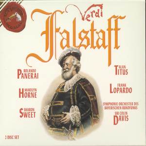 Falstaff - Falstaff! (歌剧《法斯塔夫》 - 福斯塔夫)