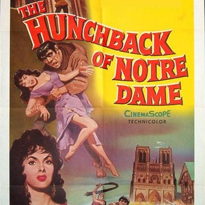 The Hunchback Of Notre Dame(From 'Notre Dame de Paris')