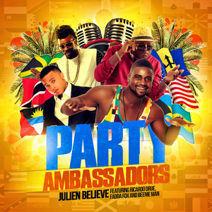 Party Ambassadors(feat. Beenie Man, Ricardo Drue & Fadda Fox)