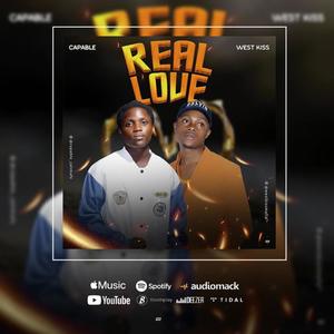 REAL LOVE (feat. Westkiss)