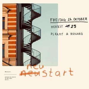 neustart (feat. pleazy)