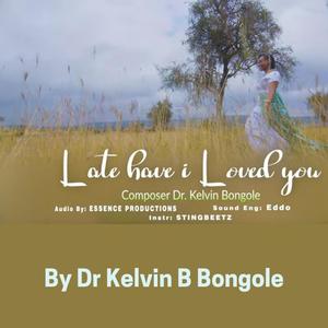 Late Have I Loved You (feat. Solidale Choir & Edwin Kamala)