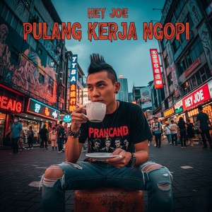 Pulang kerja ngopi
