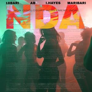 NDA (feat. 18Bari, Maribari & I.Hayes) (Explicit)