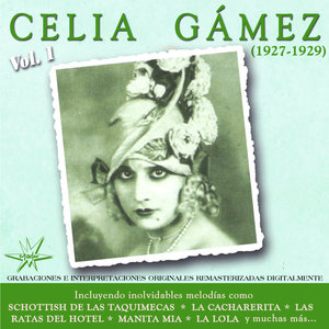 Celia Gámez, Vol. 1