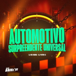 Automotivo Surpreendente Universal (Explicit)