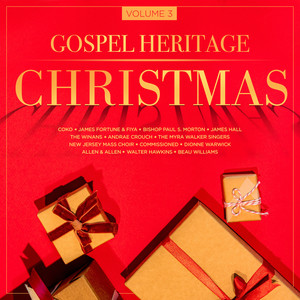 Gospel Heritage Christmas, Vol. 3