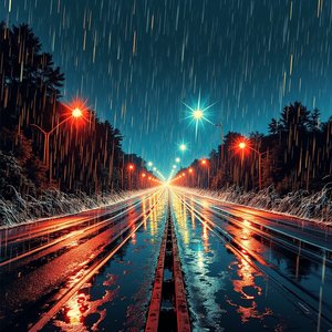 一秒之间（江南雨未眠）