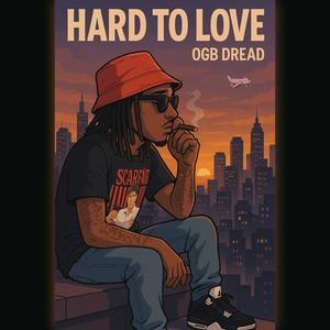 Hard To Love (Explicit)