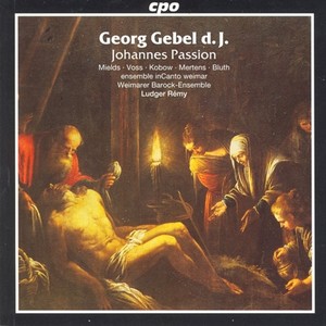 Johannes Passion - Johannes Passion: Part VI: Da nun Jesus den Essig genommen hatte (Evangelist, Jesus)