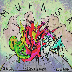 Mufasa (feat. Trippy Flare & Polyana) [Explicit]