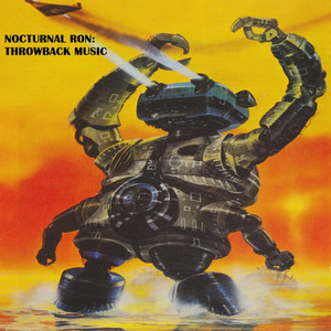 NOCTURNAL RON: THROWBACK MUSIC