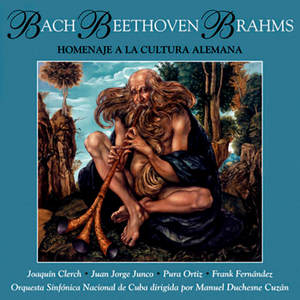 Bach- Beethoven- Brahms (Remasterizado)