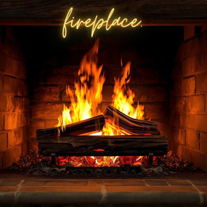 fireplace.