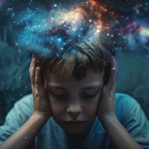 Inner Mindset Thoughtful Focus