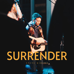 I surrender