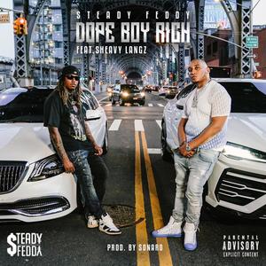 Dope Boy Rich (Explicit)