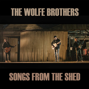 Songs From The Shed (Live)