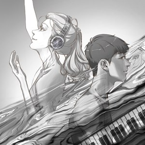 这是一首过去式的情歌 (伴奏)