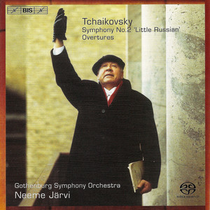 Tchaikovsky, P.I.: Symphony No. 2, "Little Russian" / The Storm / Festival Overture / Overture in F Major