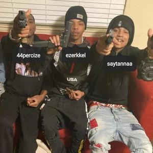 Shots fired (feat. ezerkel & soumiri) (Explicit)