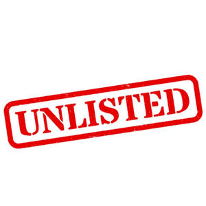 UNLISTED