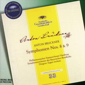 Bruckner: Symphonies Nos. 8 & 9