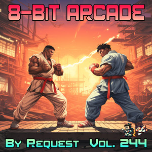 8-Bit Arcade - Love 119 (8-Bit Riize Emulation)