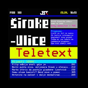 Teletext