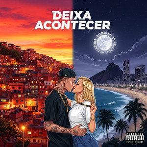 Deixa Acontecer (Explicit)