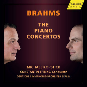 Brahms: The Piano Concertos