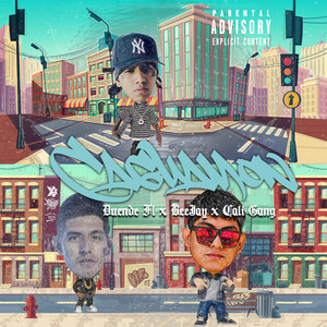 Duende Fl - Caguamon (Explicit)