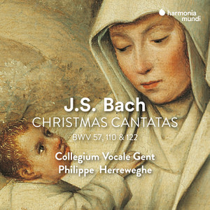 Unser Mund sei voll Lachens, BWV 110 - Unser Mund sei voll Lachens, BWV 110: I. Choral 