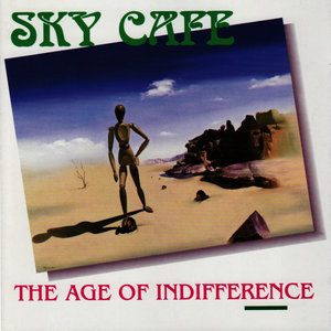 The Age Of Indifference (Studio Recording)