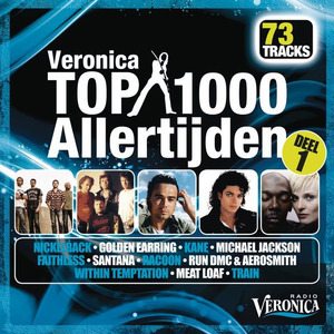 Veronica Album Top 1000 Allertijden