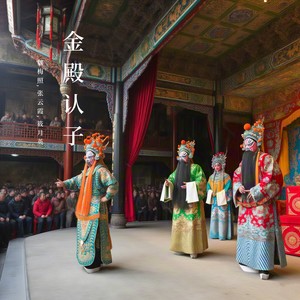 魏梅照 - 日夜寻找胞弟