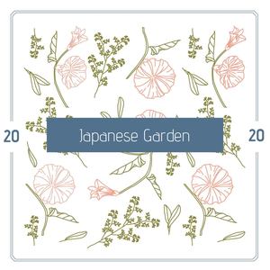 Japanese Garden 2020: Relaxing Zen Music, Birds and Cicadas, Nature Sounds