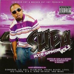 Hood SUPAstar vol. 2 (Explicit)