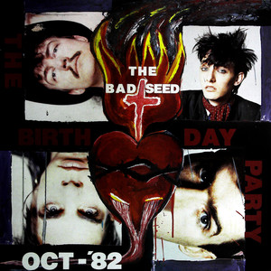 The Birthday Party - Deep In The Woods (黑胶版)