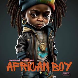 AFRICAN BOY (NAMZINO)