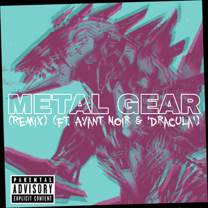 Metal Gear (Remix Instrumental|Explicit)