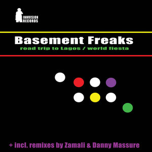 Road Trip To Lagos (Zamali Remix)