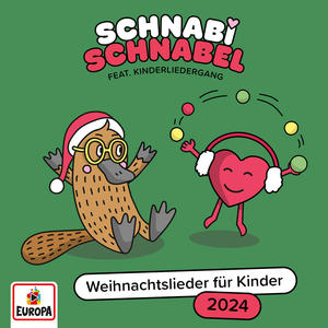 Weihnachtslieder für Kinder (2024)